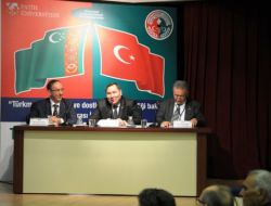 Türkmenistan-Türkiye Dostluğu Pekişiyor