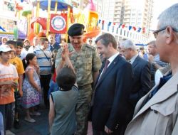 56 Şehidin İsminin Alan Parklar Açıldı