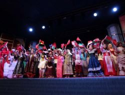 9. Uluslararası Türkçe Olimpiyatları