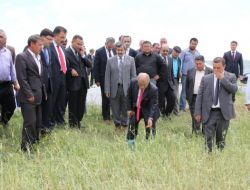 Vali Şentürk: Devletimiz Her Zaman Üzerine Düşen Görevi Yapmıştır