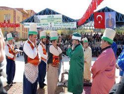 Ahilik Kutlamalarına  Başbakan Erdoğan ve Neşet Ertaş Da  Katılacak!