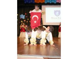 Polat: Güçlü Bir Türkiye Olmak İçin Eğitimli Bireyler Yetiştirmeliyiz