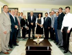 Ak Parti'ye Geçen Dp'liler