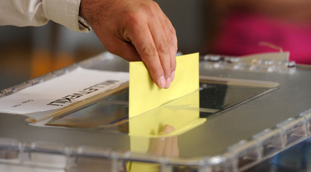 Sandığa Balyoz Kamerası