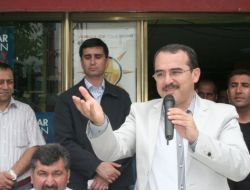 Ak Parti Milletvekillerinden Teşekkür Ziyareti