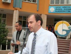 Eğitim Gönüllülerine Vefa Ödülü