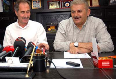 AKP’NİN YILDIRIM VE GÜNAY HAMLESİ TUTTU!