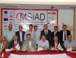 Ofis Mobilyacıları, Ortadoğu'ya Gaziantep'ten Açılacak