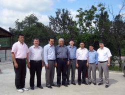 Mühendislik Fakültesi Dekanı Varol Bartın’a Veda Etti