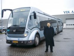 ANKARA'YA METROBÜS GELİYOR!