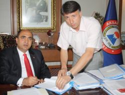 Aksaray’da Kartlı Su Sayacı Sistemi Başlıyor