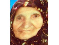 Kamyonetin Çarptığı Yaşlı Kadın Hayatını Kaybetti