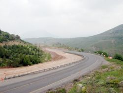 Erciyes Kayak Merkezi'ne Ulaşım Çift Yolla Sağlanacak