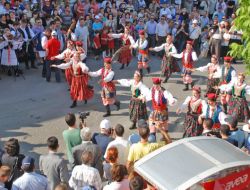 Tekirdağ 47. Kiraz Festivali Başladı