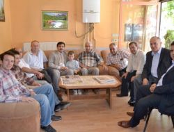 Milletvekili Seçilen Salih Koca, Seçmenlere Teşekkür Ziyaretlerini Sürdürüyor