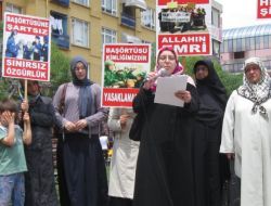 Mazlum Der Kocaeli Şubesi: Artık Darbecilikten Vazgeçmeliler