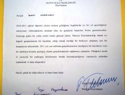 Kaymakamdan Karne Hediyesi Olarak Babasının Kabrine Mezar Taşı İstedi