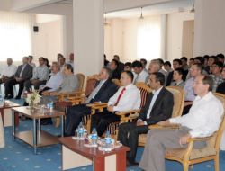 Vali Kahraman: Bu Proje Gençlerimizi Hayata Hazırlayacak