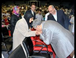 Şehzade Mehmet Eğitim Kurumları Koordinatörü Ayyıldız'ın Annesi Vefat Etti