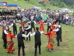 17. Ayder Kültür Sanat Ve Doğa Festivali Başladı