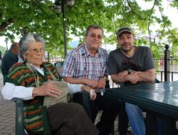 Kurtlar Vadisi'nin 'Katırcı'sı Alaplı’da Sevenleriyle Buluştu