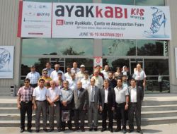 Ayakkabıcıların Yüzü Fuarda Güldü