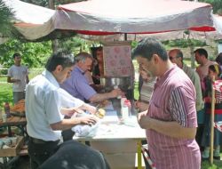 Eğitimciler Piknikte Buluştu