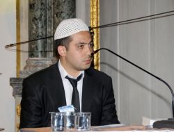 Hafızlık Yarışması Marmara Bölge Finali Balıkesir'de Yapıldı