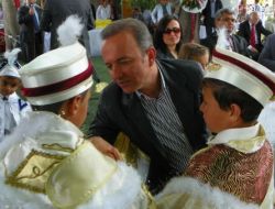 Kırıkkale’de 71 Çocuk Sünnet Ettirildi