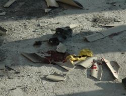 Çatı Onarırken Düşen Şahıs Yaralandı