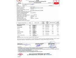 SUDA 518.6 UG/L ÇIKTI!!