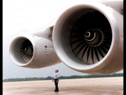 Rolls-royce, Çevreci En Güçlü Sivil Uçak Motorunu Geliştiriyor