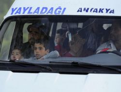 Mülteci Akını Devam Ediyor!..