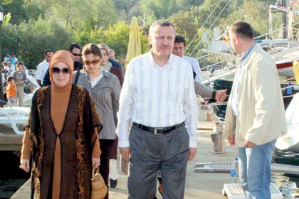 Bodrum'da Enerji Depoluyor!..