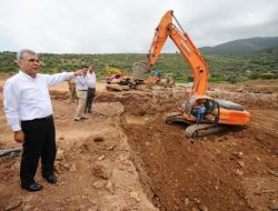 125 Bin Yazlıkçı Arıtmaya Kavuşuyor