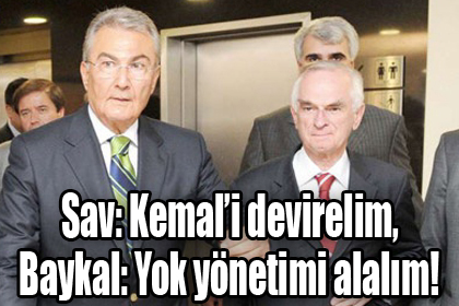 Baykal ile Sav’ın temas trafiği