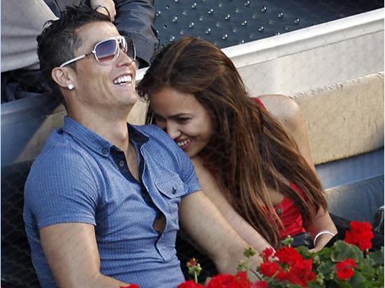 Ronaldo tatil için Bodrum'a gitti!