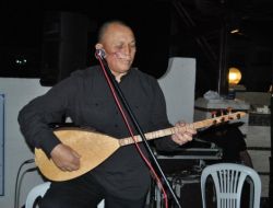 Burhaniye'de Alevi Vatandaşları Buluşturan Geceye Yoğun Katılım