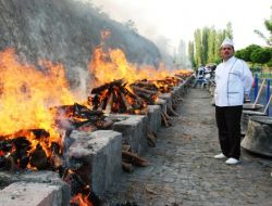 MİMAR SİNAN VE EVLİYALAR ANILDI