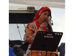 Çanakkale Şehidi Kınalı Ali, Yapılan Şenlikle Anıldı