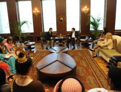 Dünya Çocukları, Tobb’u Ziyaret Etti!