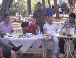 Eshot Şoförleri Arası Şarkı Yarışması