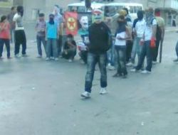 Şehir Eşkiyaları Amatör Kamerada..