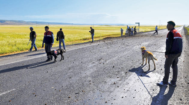 Erdoğan'ı öldürmek için 5 km kablo