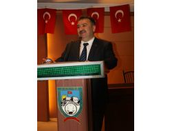 Çankırılılar Yeni Yönetimini Belirledi