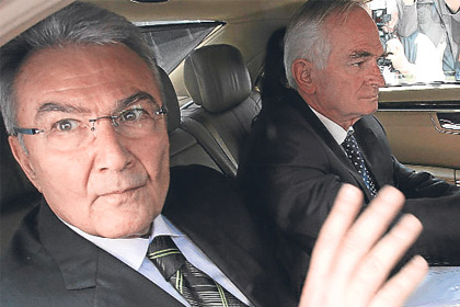 Ve Baykal, Sav ile anlaştı!..