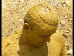 Zile Çamur Kaplanları Sezonu Açtı