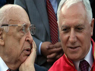 Demirel'in 'Haberal açıklaması'