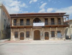 Eski Gümrük Binası Kültür Merkezi Olacak