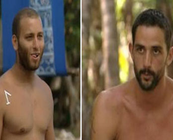 Survivor'a kim veda etti?
